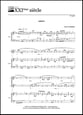 Amen SATB choral sheet music cover